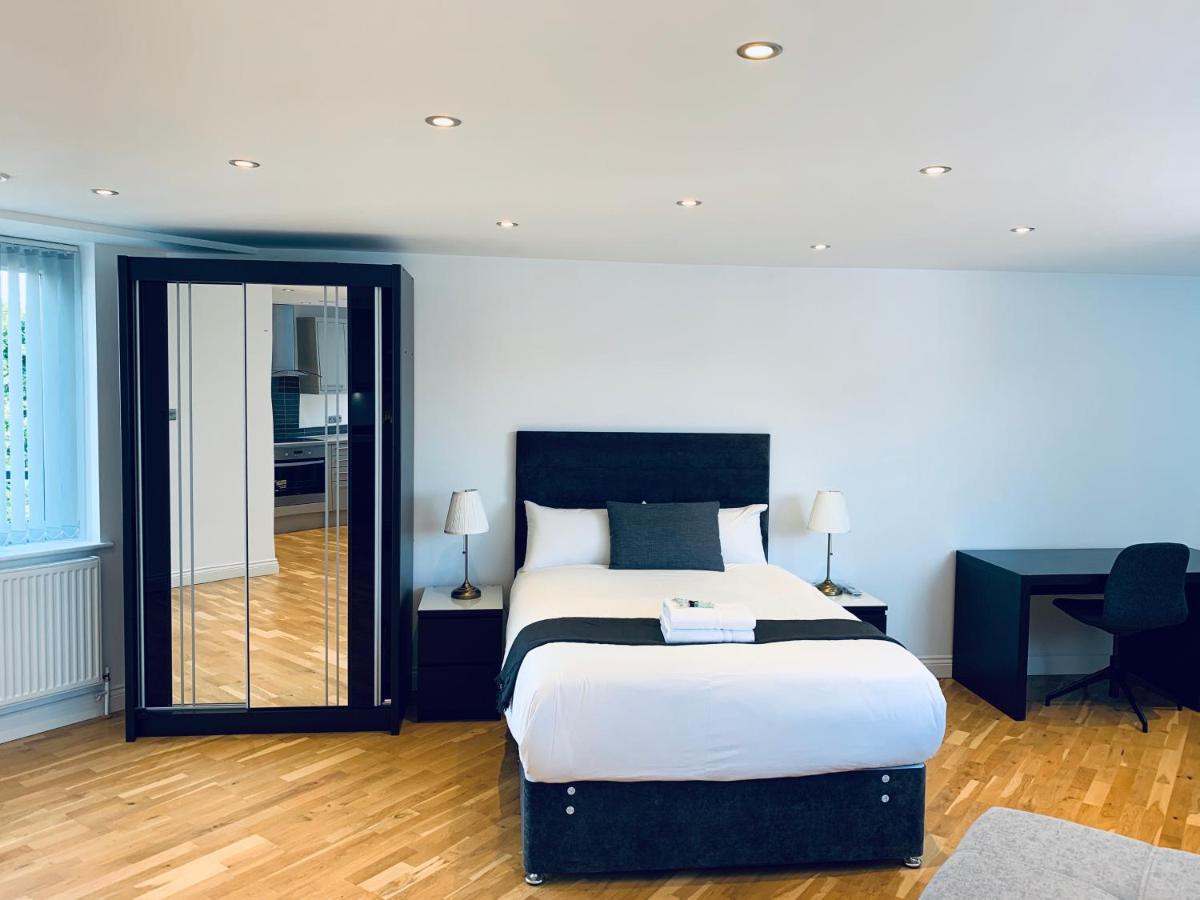 Se10 House 호텔 런던 외부 사진